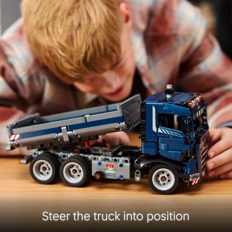 Lego Lego Technic Tipping Dump Truck