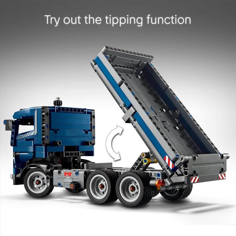 Lego Lego Technic Tipping Dump Truck