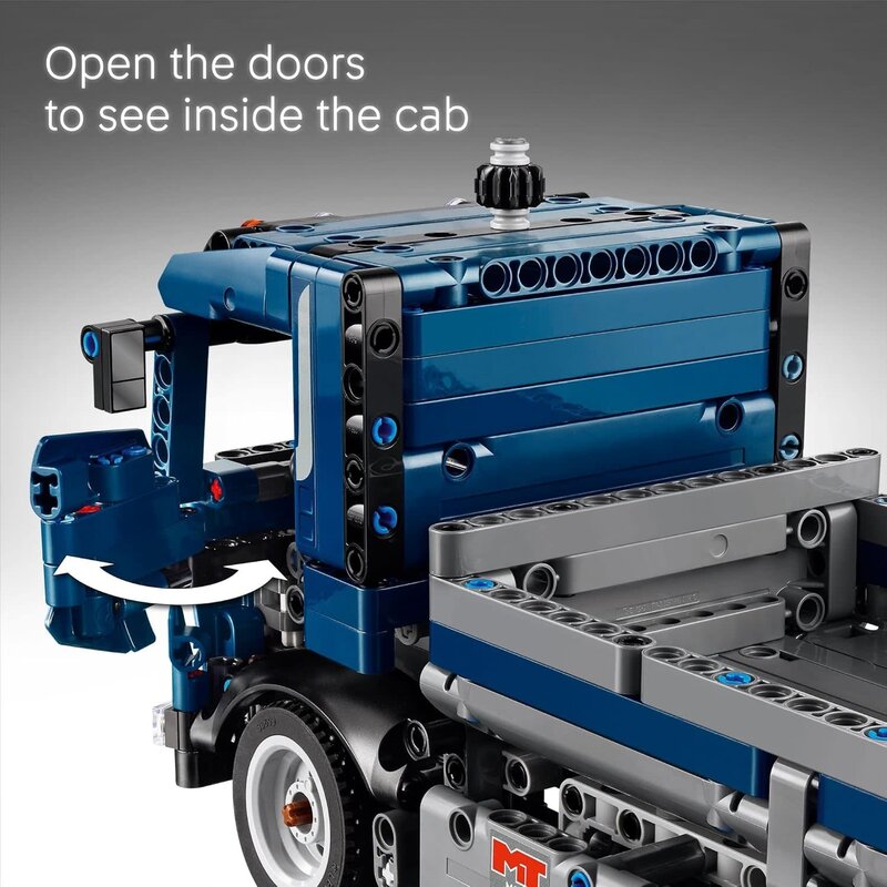 Lego Lego Technic Tipping Dump Truck