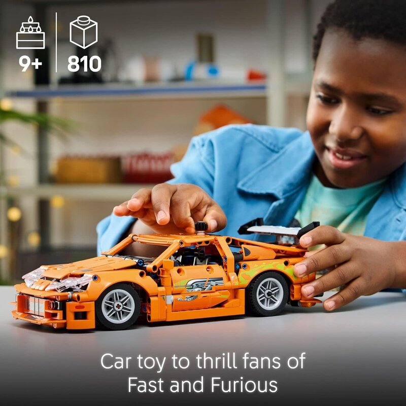 Lego Lego Technic Fast and Furious Toyota Supra