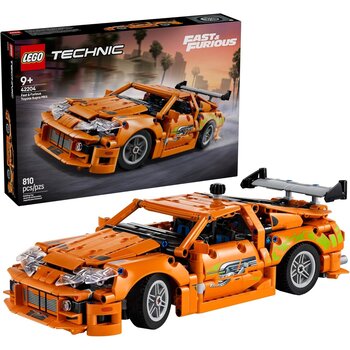 Lego Lego Technic Fast and Furious Toyota Supra