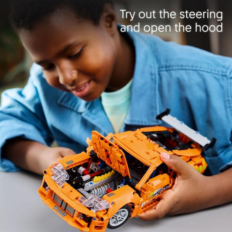 Lego Lego Technic Fast and Furious Toyota Supra