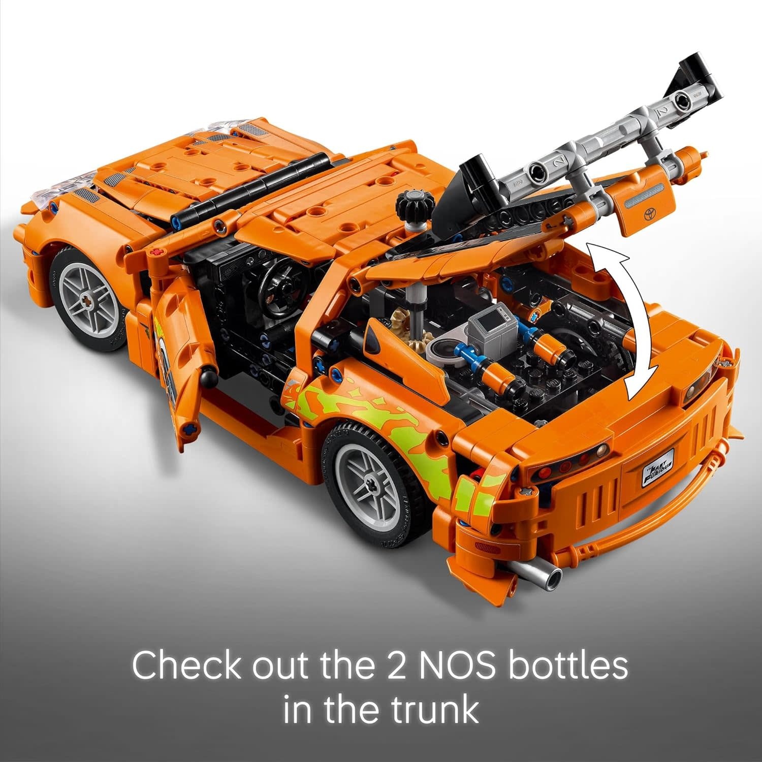 Lego Lego Technic Fast and Furious Toyota Supra
