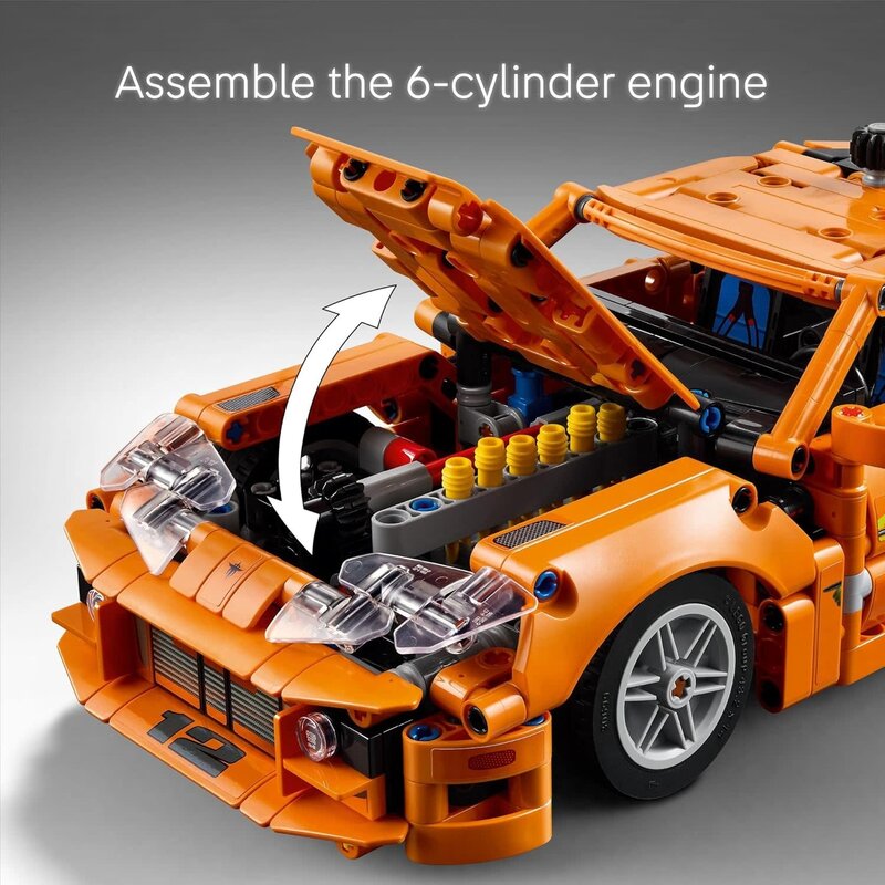 Lego Lego Technic Fast and Furious Toyota Supra