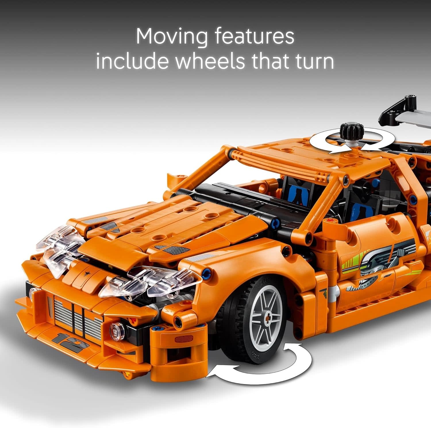 Lego Lego Technic Fast and Furious Toyota Supra