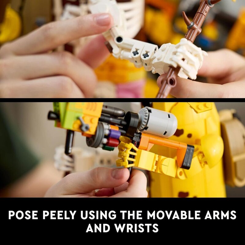 Lego Lego Fortnite Peely Bone