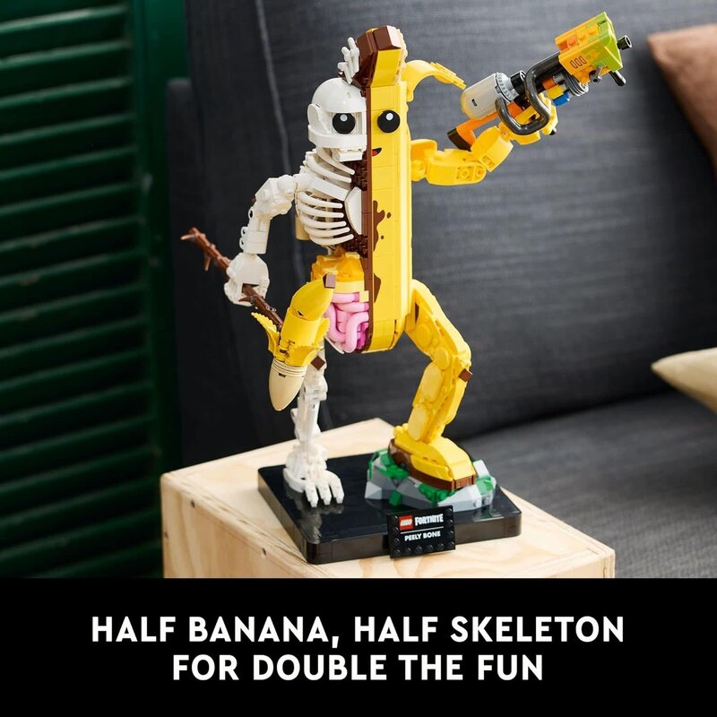 Lego Lego Fortnite Peely Bone