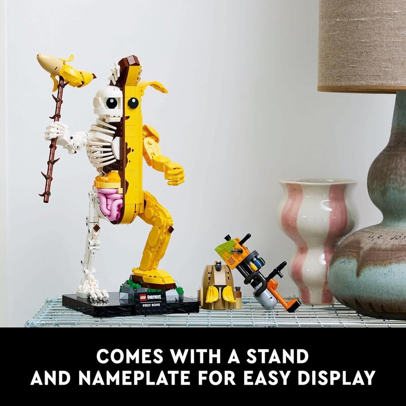 Lego Lego Fortnite Peely Bone