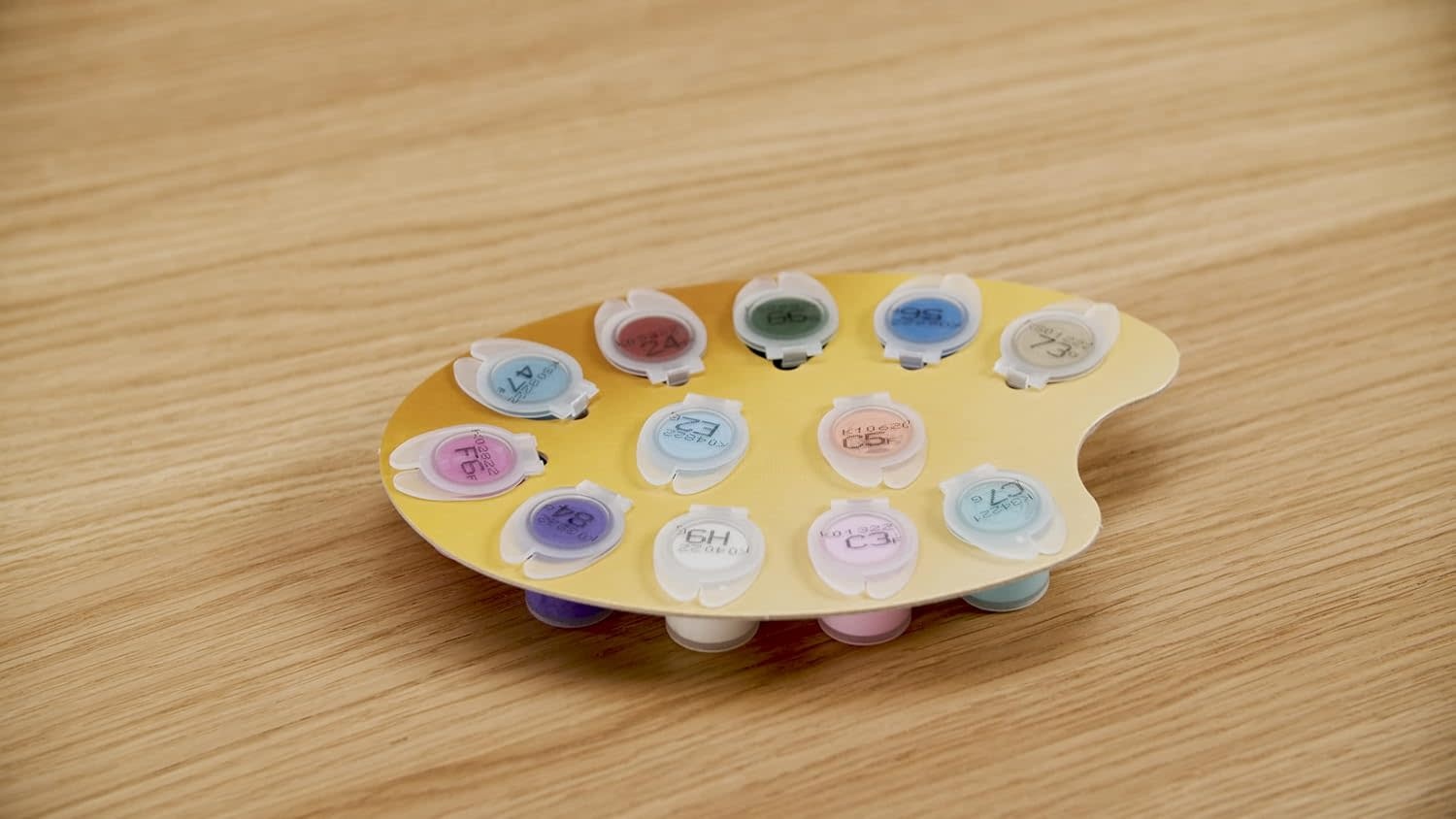 CreArt Adult 30 x 40 cm Painting by Numbers Fairytale Castle