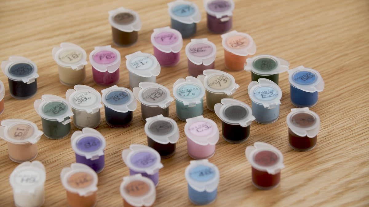 CreArt Adult 30 x 40 cm Painting by Numbers Fairytale Castle