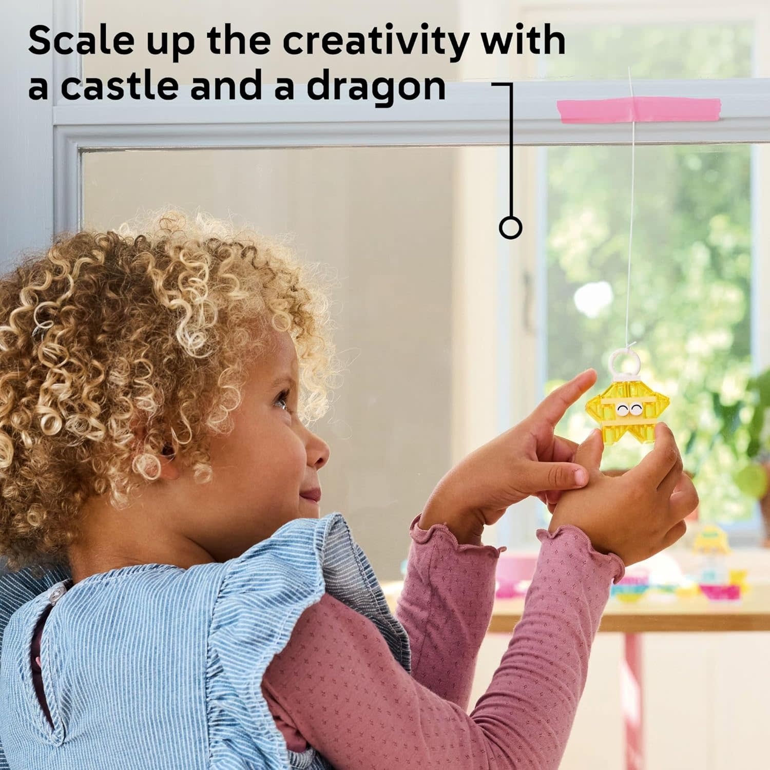 Lego Lego Classic Magial Transparent Box