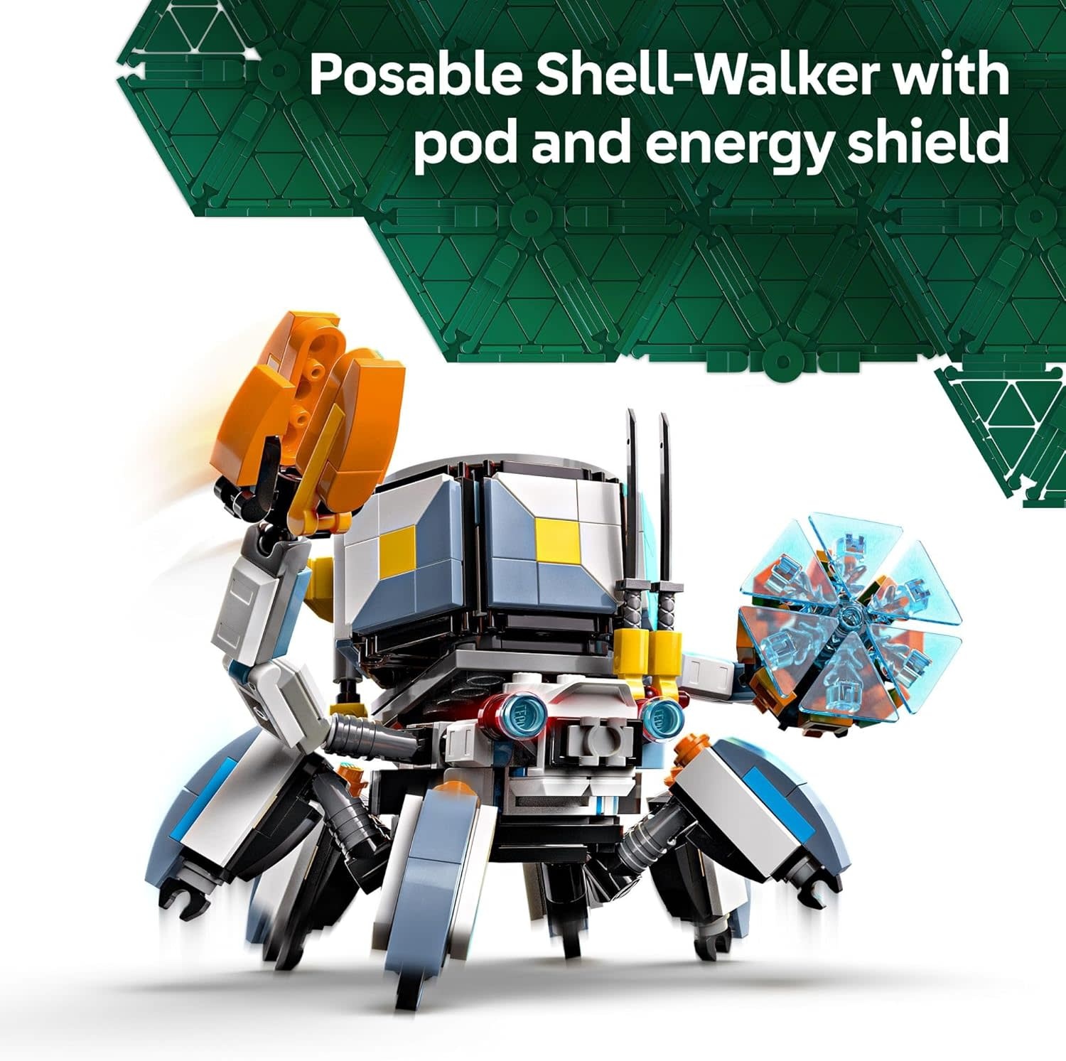 Lego Lego Horizon Aloy & Varl vs. Shell-Walker & Sawtooth
