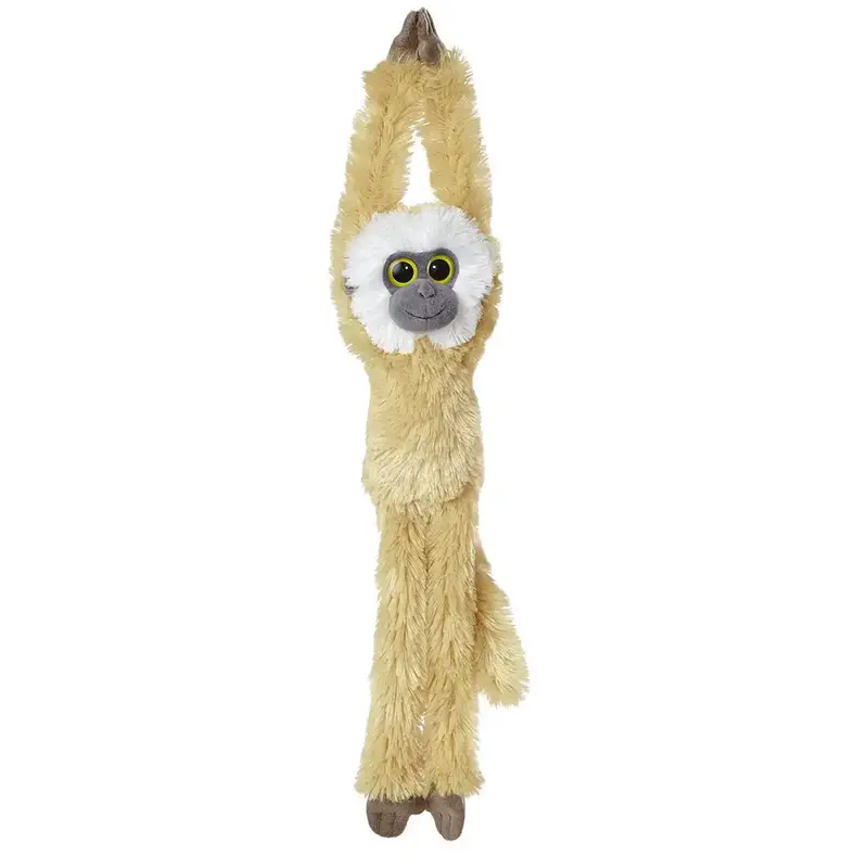Aurora Colourful Hanging Gibbon