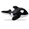 Aurora Mini Flopsie Orca