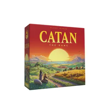 Catan Studios Catan The Game 6th Edition