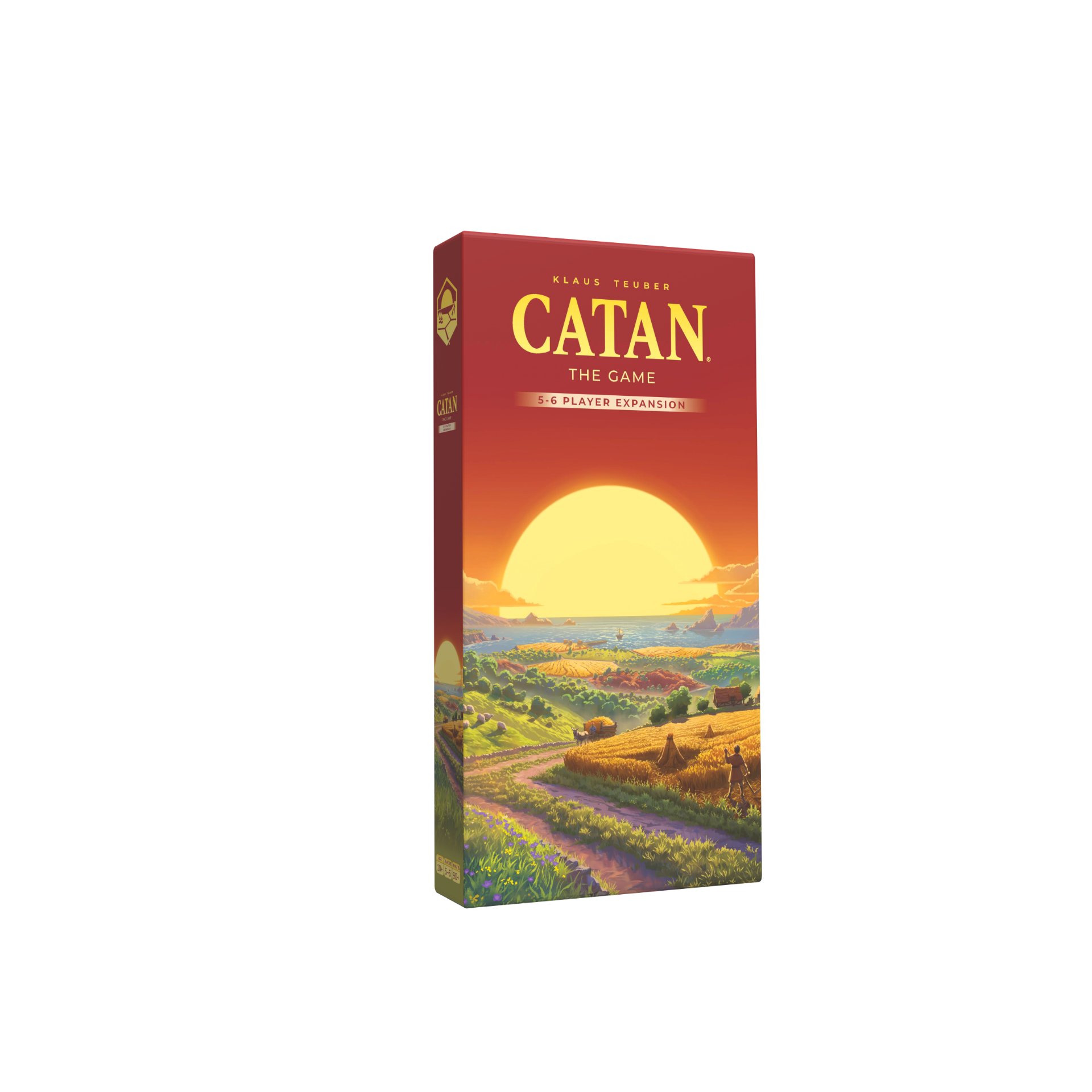 Catan Studios Catan The Game 6th Edition 5-6 Player Expansion