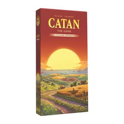 Catan Studios Catan The Game 6th Edition 5-6 Player Expansion