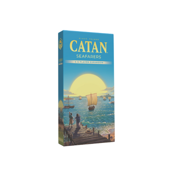 Catan Studios Catan Seafarers 6th Edition 5-6 Player Expansion