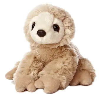 Aurora Mini Flopsie Sloth