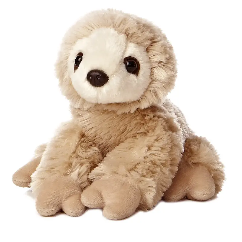 Aurora Mini Flopsie Sloth