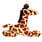 Aurora Mini Flopsie Giraffe Calf