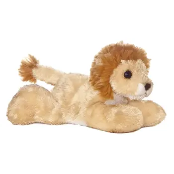 Aurora Mini Flopsie Lion