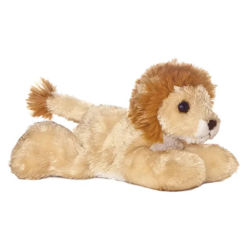 Aurora Mini Flopsie Lion