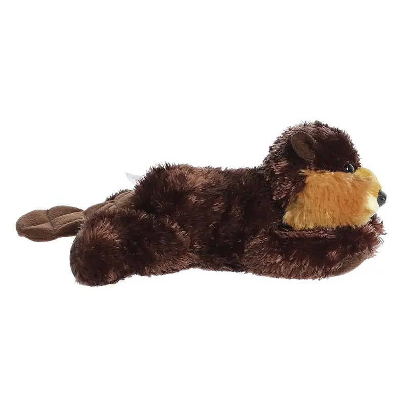 Aurora Mini Flopsie Beaver