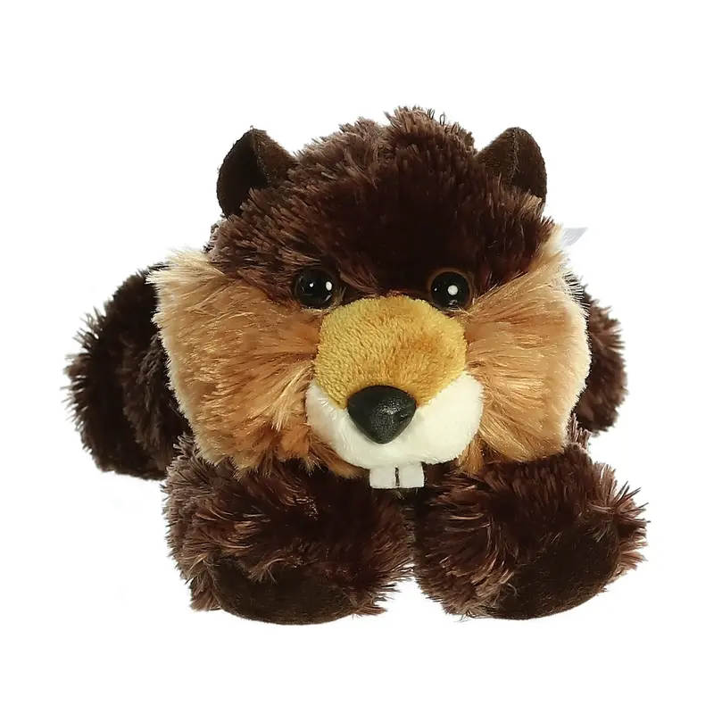 Aurora Mini Flopsie Beaver