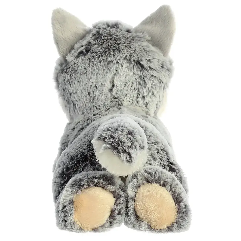 Aurora Mini Flopsie Winter Wolf