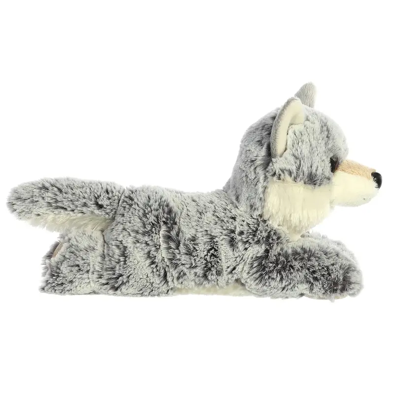 Aurora Mini Flopsie Winter Wolf