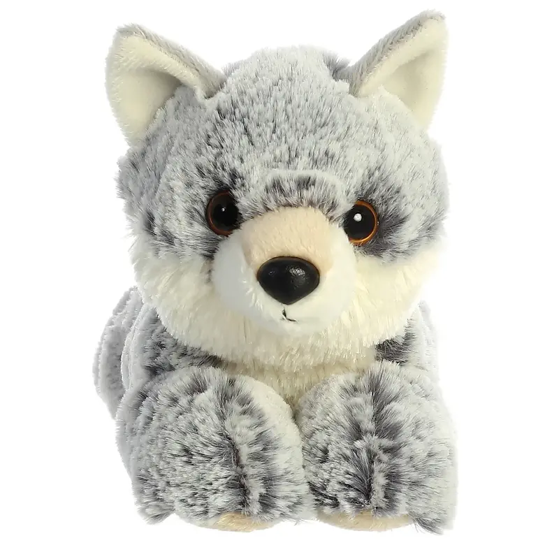 Aurora Mini Flopsie Winter Wolf