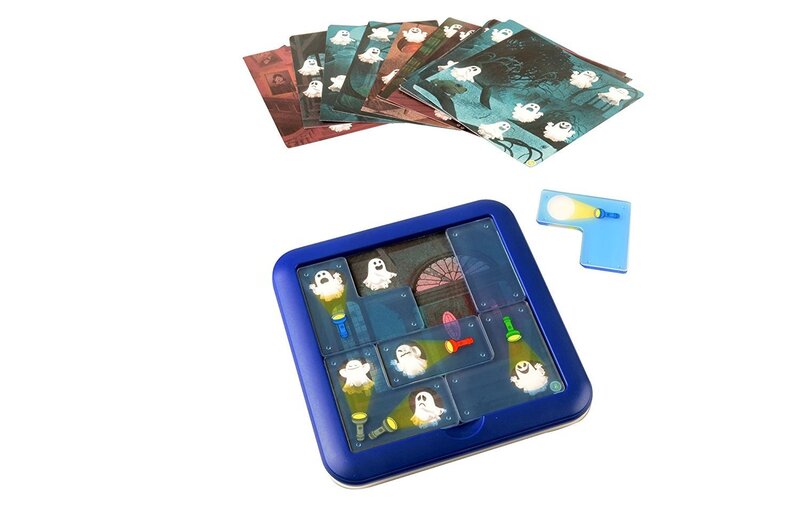 Smart Games Ghost Hunters Game