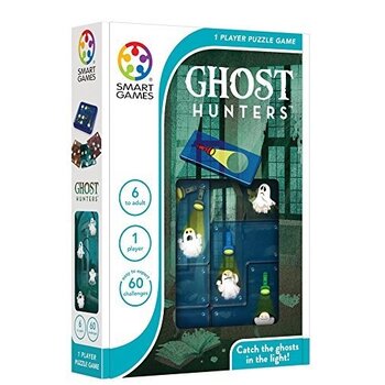 Smart Games Ghost Hunters Game