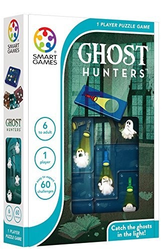 Smart Games Ghost Hunters Game