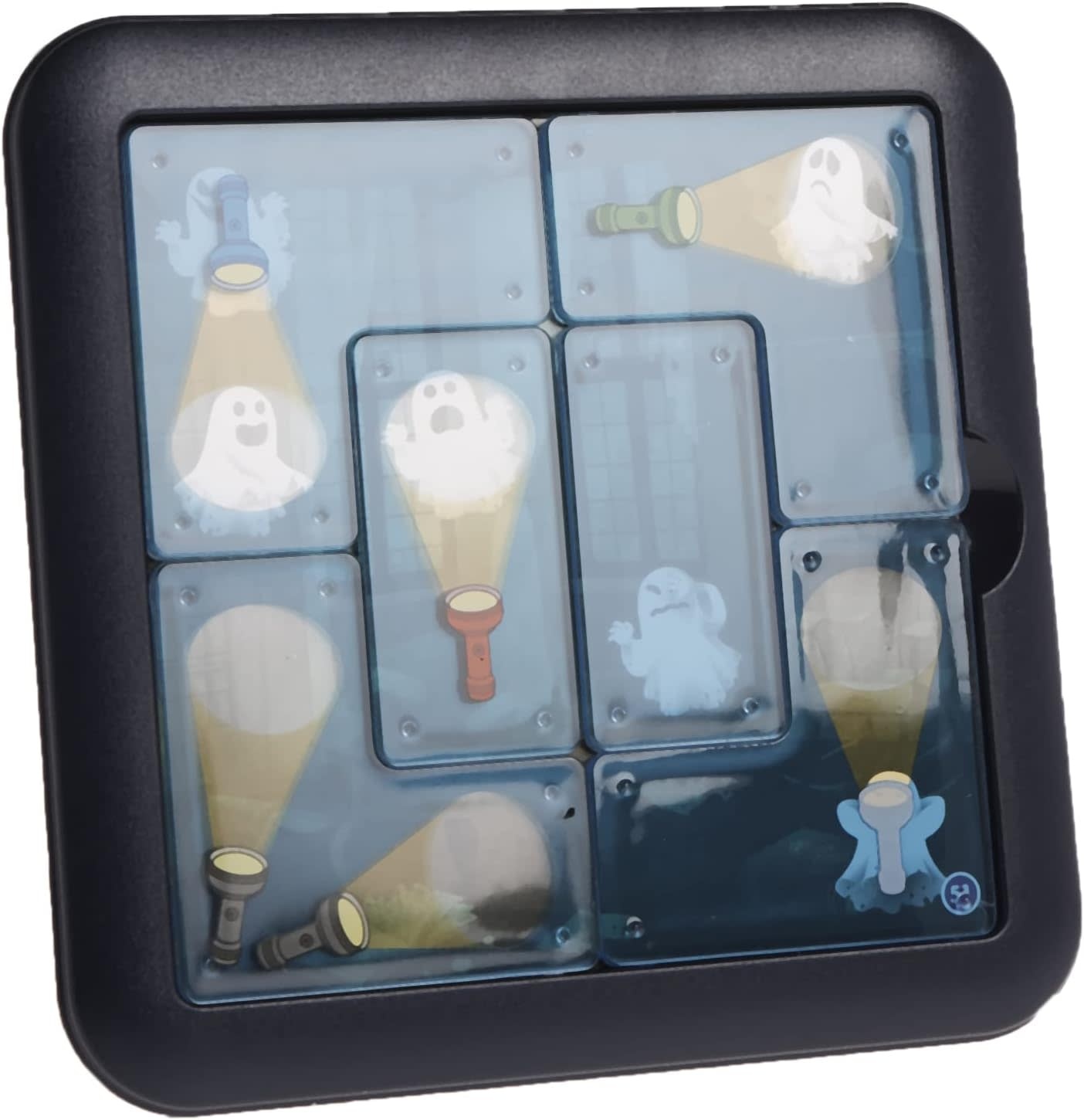 Smart Games Ghost Hunters Game