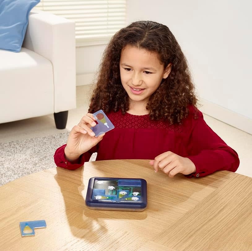 Smart Games Ghost Hunters Game