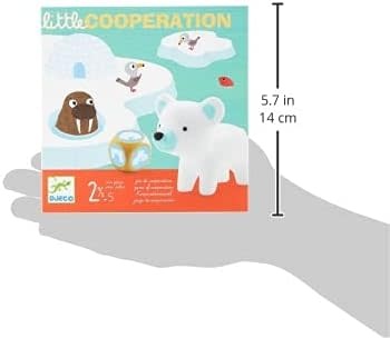 DJeco Little Cooperation Game