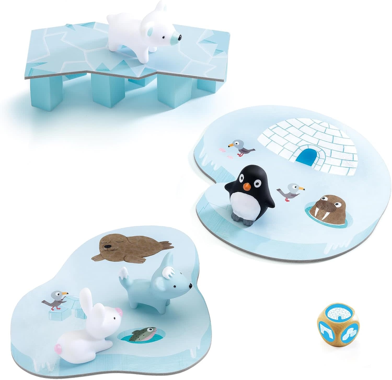 DJeco Little Cooperation Game