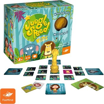 FoxMind Jungle Speed Kids Game