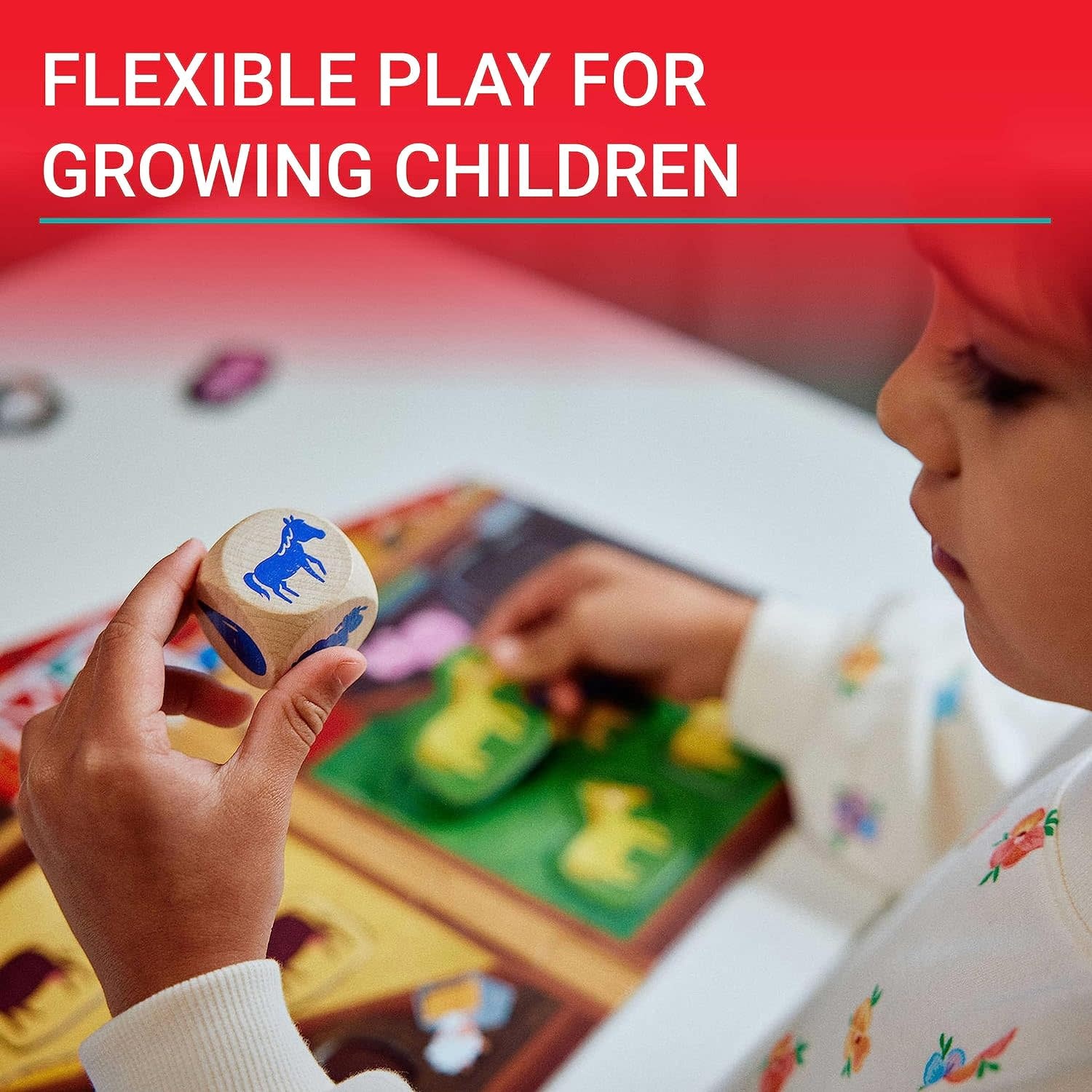 Ravensburger Rainy Ranch Board Game