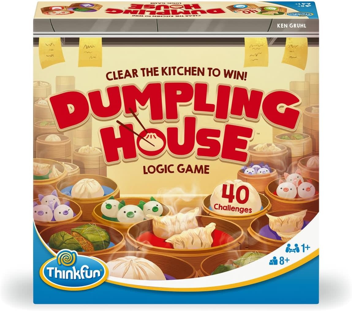 Thinkfun Dumpling House Game