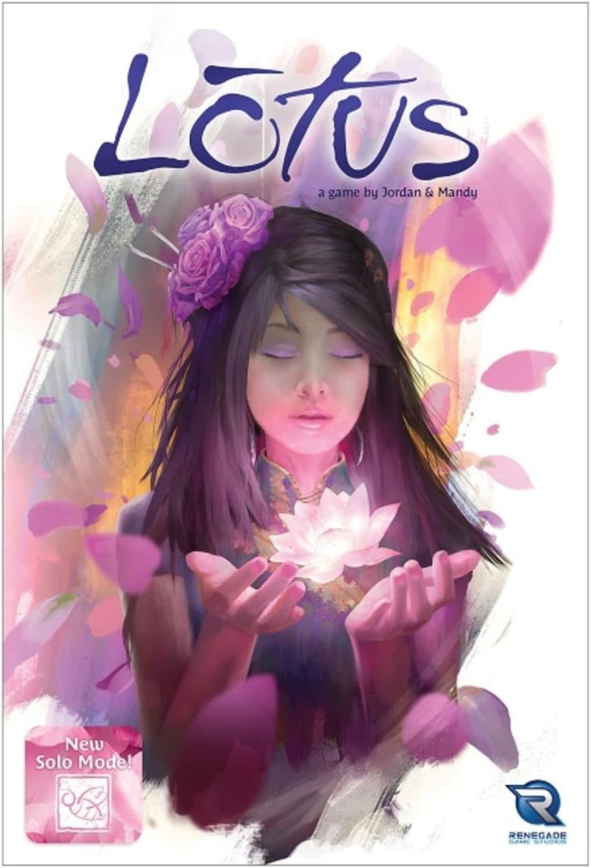 Lotus Board Game