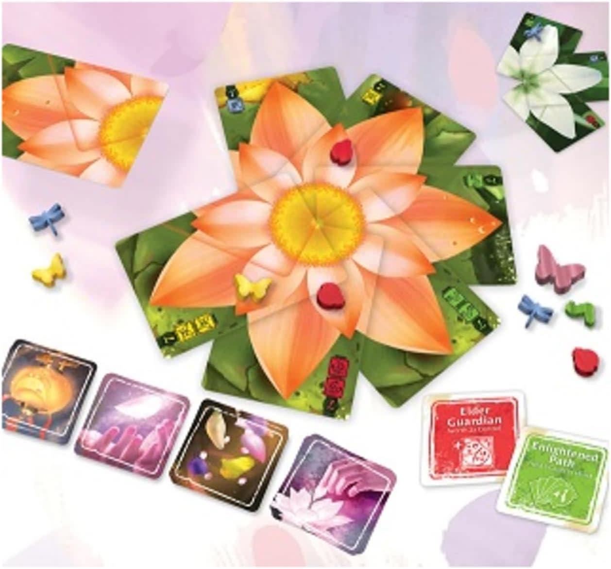 Lotus Board Game