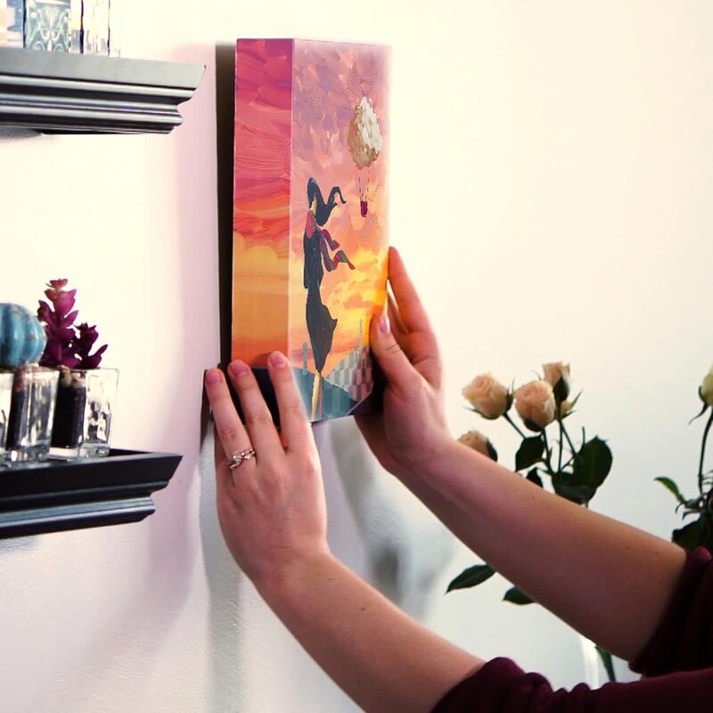 Catan Studios Canvas Board Game