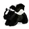Aurora Mini Flopsie Skunk Lil' Sachet