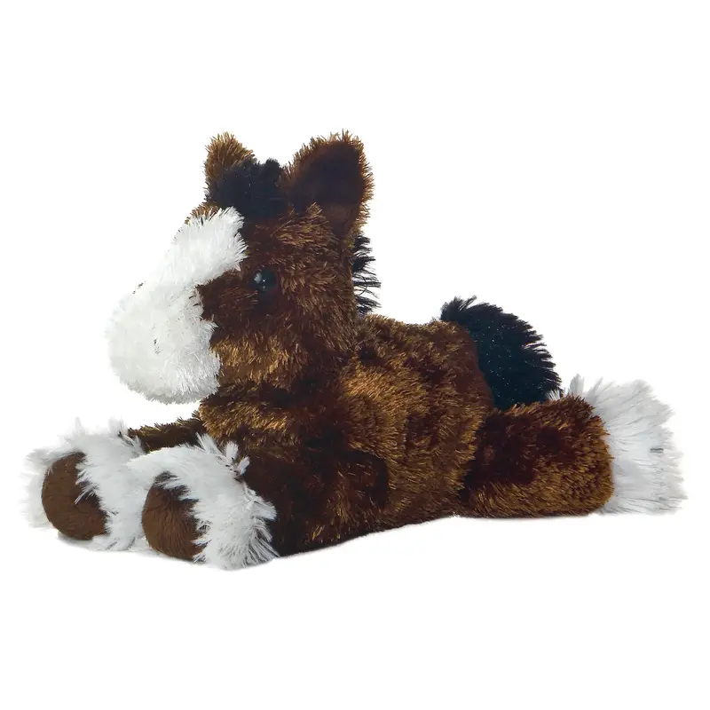 Aurora Mini Flopsie Horse Clydes