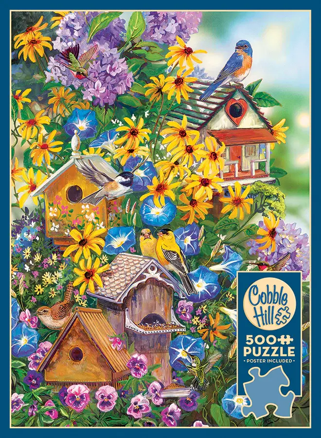 Cobble Hill Puzzles Cobble Hill  Puzzle 500pc Summer Bounty