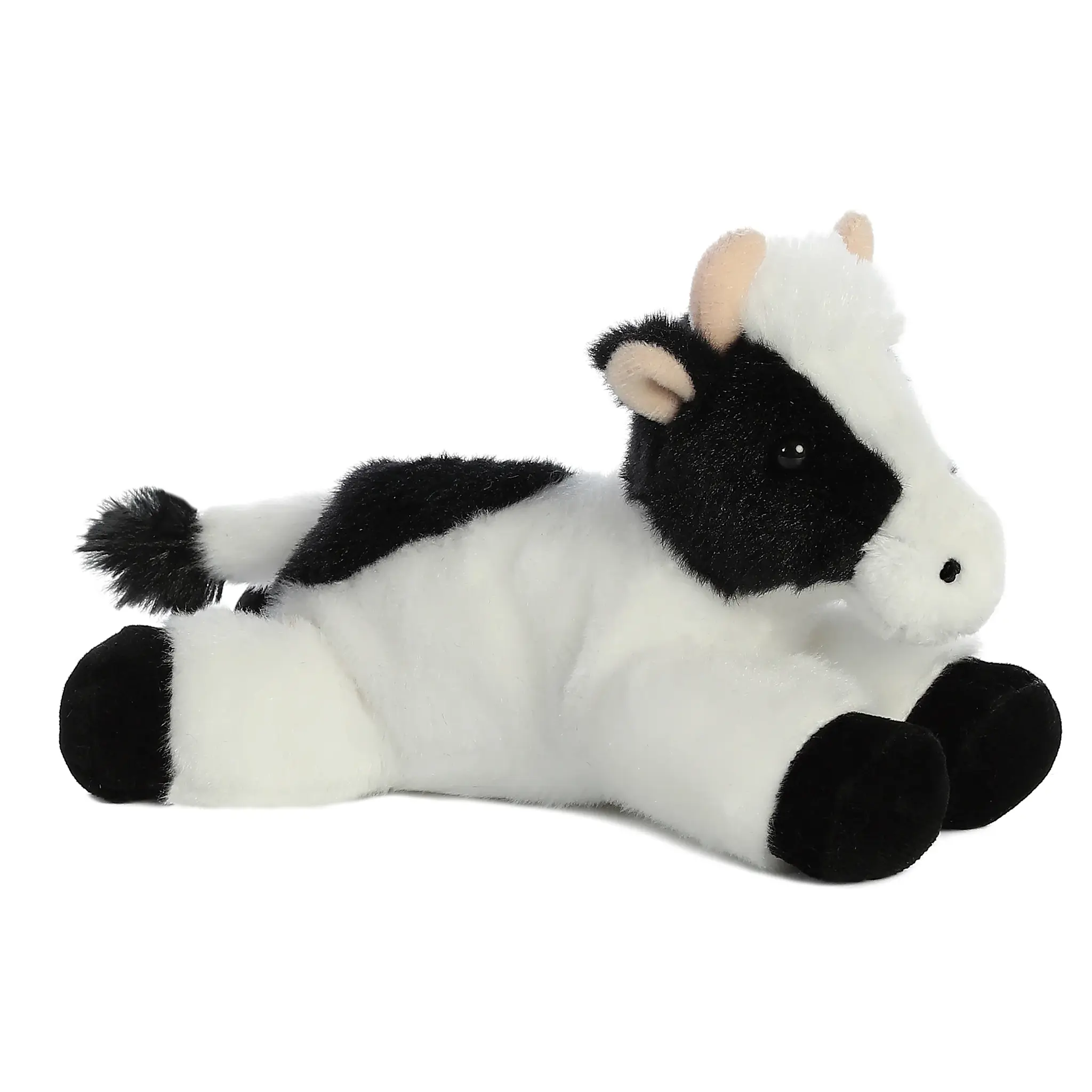 Aurora Mini Flopsie Holstein Cow
