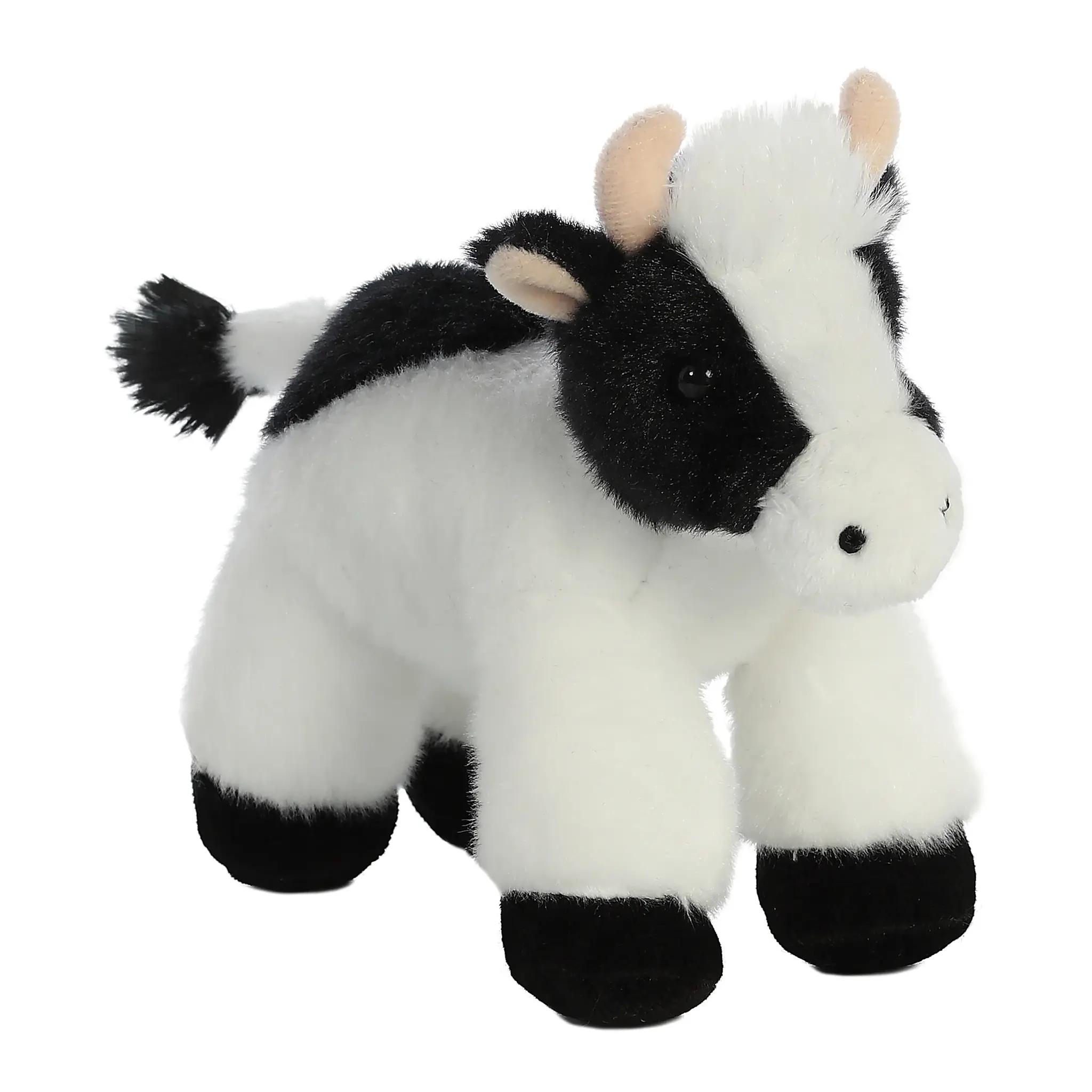 Aurora Mini Flopsie Holstein Cow